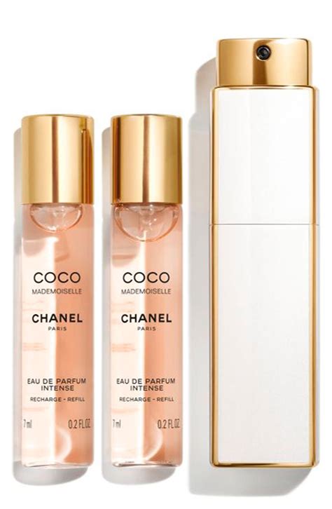 travel size coco chanel mademoiselle